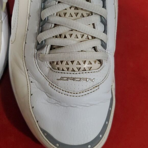 Air Jordan Trunner 2007 White and Green Sneakers Size 11 - Picture 14 of 14